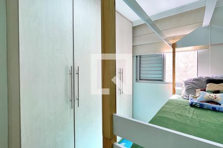 Apartamento à venda com 64m², 3 quartos e 1 vagaQuarto 1