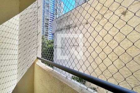 Varanda da Sala de apartamento à venda com 3 quartos, 64m² em Jardim Flor da Montanha, Guarulhos