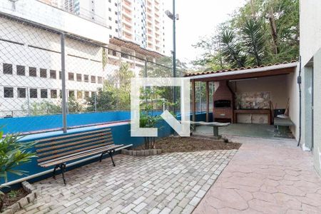 Apartamento à venda com 64m², 3 quartos e 1 vaga Apartamento à venda com 64m², 3 quartos e 1 vagaChurrasqueira