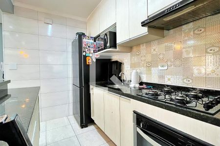 Apartamento à venda com 64m², 3 quartos e 1 vagaCozinha
