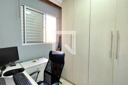 Apartamento à venda com 64m², 3 quartos e 1 vagaQuarto 3