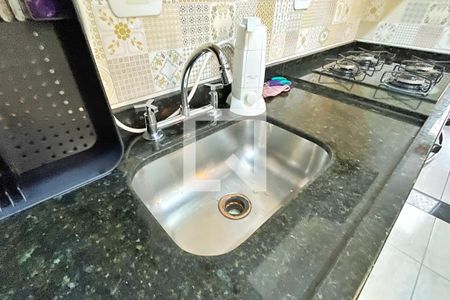 Apartamento à venda com 64m², 3 quartos e 1 vagaCozinha