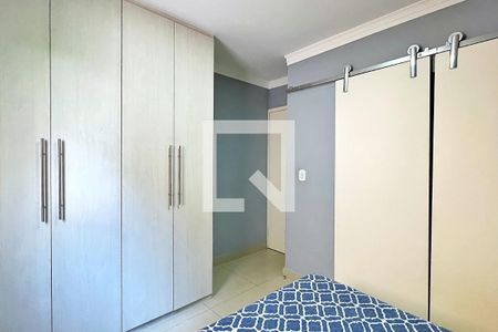 Apartamento à venda com 64m², 3 quartos e 1 vagaQuarto 2
