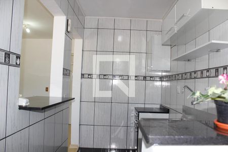 Apartamento à venda com 53m², 1 quarto e sem vagaCozinha