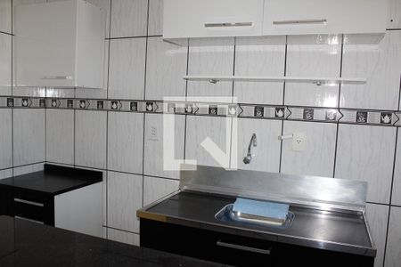 Apartamento à venda com 53m², 1 quarto e sem vagaCozinha