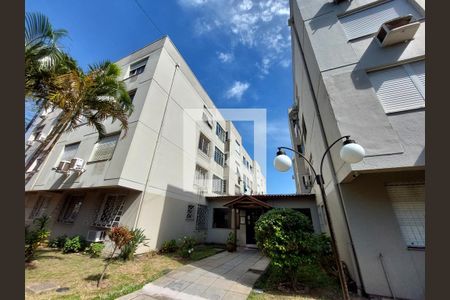 Apartamento à venda com 53m², 1 quarto e sem vagaFachada