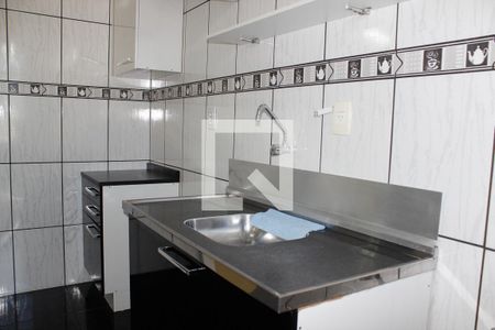 Apartamento à venda com 53m², 1 quarto e sem vagaCozinha