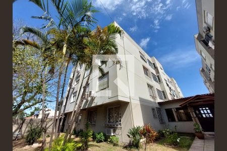 Apartamento à venda com 53m², 1 quarto e sem vagaFachada