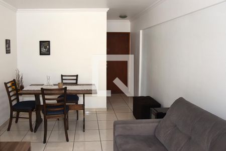 Sala de apartamento à venda com 2 quartos, 74m² em Vila São Pedro, São Paulo