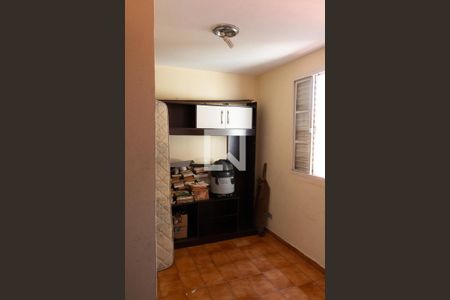 Casa à venda com 120m², 3 quartos e 2 vagasQuarto de Serviço