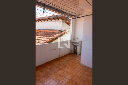 Casa à venda com 120m², 3 quartos e 2 vagasÁrea Externa