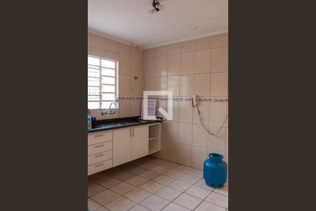 Casa à venda com 120m², 3 quartos e 2 vagasCozinha