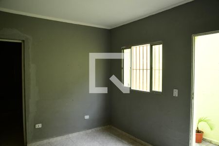 Sala de casa para alugar com 1 quarto, 30m² em Jardim Petrópolis, Cotia