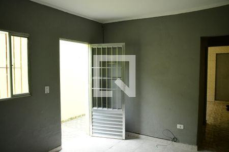 Sala de casa para alugar com 1 quarto, 30m² em Jardim Petrópolis, Cotia