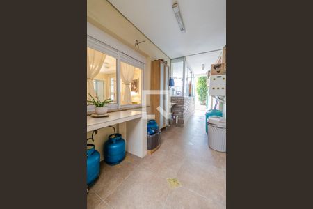 Casa à venda com 420m², 5 quartos e 3 vagasÁrea de Serviço