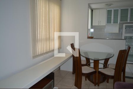 Sala de apartamento para alugar com 2 quartos, 49m² em Fonte Grande, Contagem