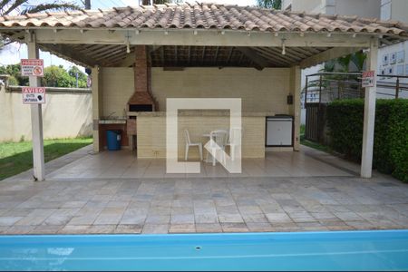 Apartamento para alugar com 49m², 2 quartos e 1 vagaÁrea comum