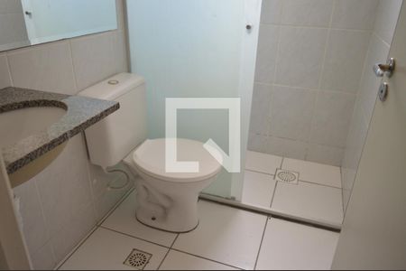 Apartamento para alugar com 49m², 2 quartos e 1 vagaBanheiro