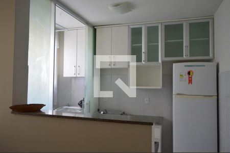 Apartamento para alugar com 49m², 2 quartos e 1 vagaCozinha