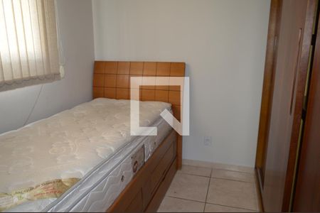 Quarto 2 de apartamento para alugar com 2 quartos, 49m² em Fonte Grande, Contagem