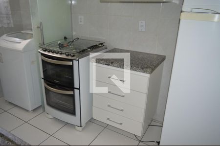 Apartamento para alugar com 49m², 2 quartos e 1 vagaCozinha