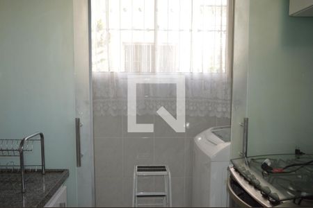 Apartamento para alugar com 49m², 2 quartos e 1 vagaCozinha
