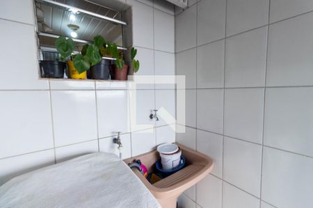 Apartamento à venda com 117m², 3 quartos e 1 vagaLavanderia