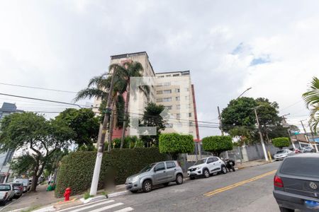 Apartamento à venda com 117m², 3 quartos e 1 vagaFachada do Prédio