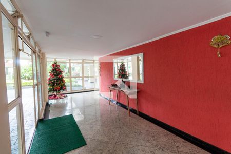 Apartamento à venda com 117m², 3 quartos e 1 vagaHall de entrada