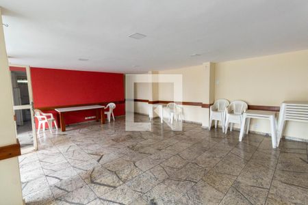 Apartamento à venda com 117m², 3 quartos e 1 vagaÁrea comum - Salão de festas