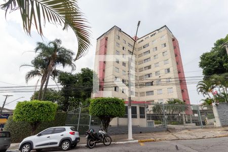 Apartamento à venda com 117m², 3 quartos e 1 vagaFachada do Prédio