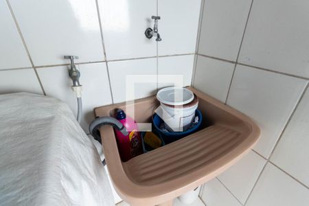 Apartamento à venda com 117m², 3 quartos e 1 vagaLavanderia