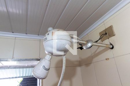 Apartamento à venda com 117m², 3 quartos e 1 vagaChuveiro