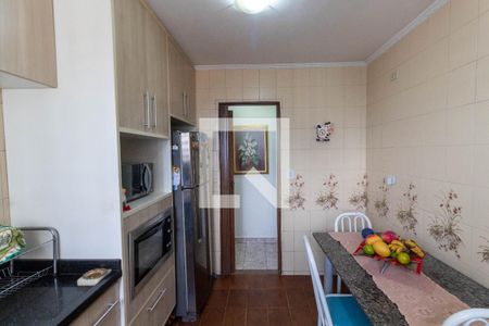 Apartamento à venda com 117m², 3 quartos e 1 vagaCozinha