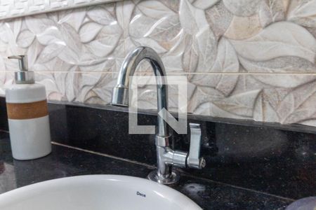 Apartamento à venda com 117m², 3 quartos e 1 vagaBanheiro - torneira