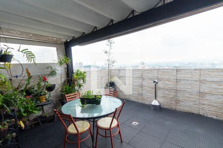 Apartamento à venda com 117m², 3 quartos e 1 vagaTerraço