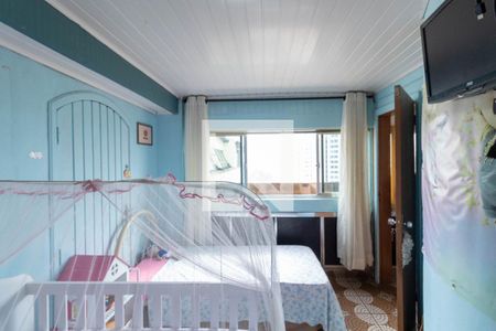 Apartamento à venda com 117m², 3 quartos e 1 vagaQuarto 3