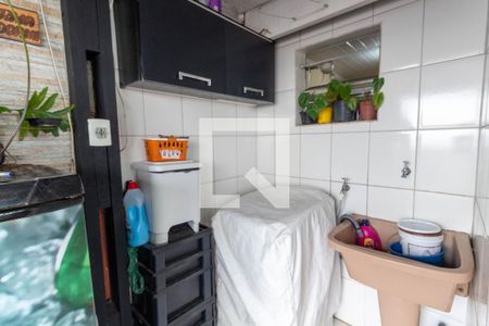 Apartamento à venda com 117m², 3 quartos e 1 vagaLavanderia
