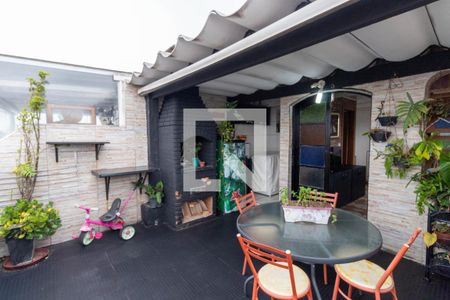 Apartamento à venda com 117m², 3 quartos e 1 vagaTerraço