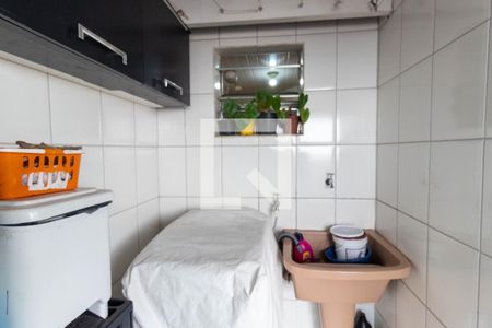 Apartamento à venda com 117m², 3 quartos e 1 vagaLavanderia