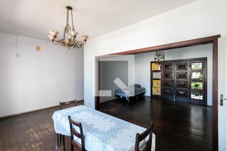 Sala de casa à venda com 4 quartos, 390m² em Cidade Jardim, Belo Horizonte