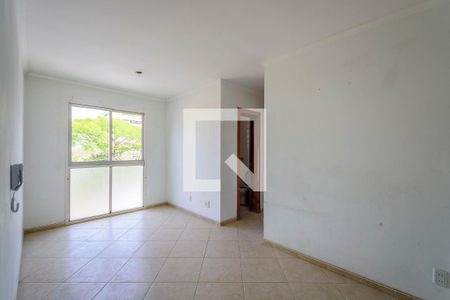 Sala de apartamento à venda com 2 quartos, 50m² em Camaquã, Porto Alegre