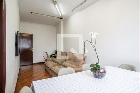 Sala de apartamento à venda com 3 quartos, 75m² em Bela Vista, São Paulo