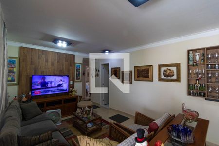 Salas de apartamento para alugar com 3 quartos, 115m² em Vila Brandina, Campinas
