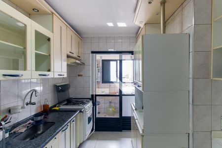 Apartamento à venda com 91m², 3 quartos e 2 vagasCozinha