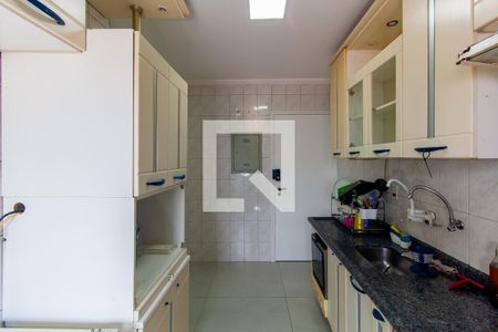 Apartamento à venda com 91m², 3 quartos e 2 vagasCozinha