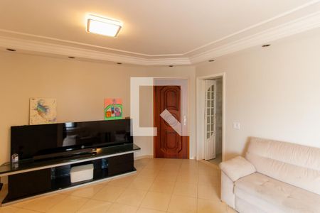 Sala de apartamento à venda com 3 quartos, 91m² em Parque da Vila Prudente, São Paulo