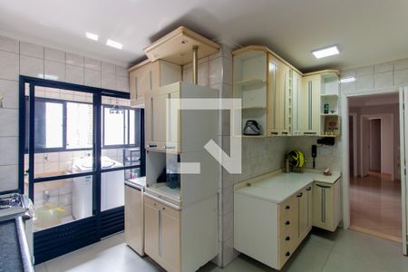 Apartamento à venda com 91m², 3 quartos e 2 vagasCozinha