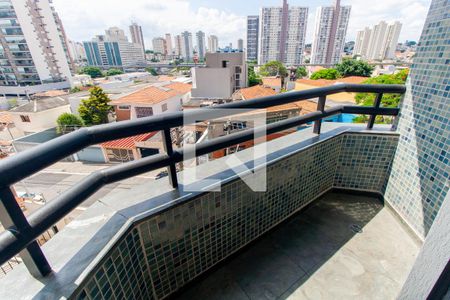 Apartamento à venda com 91m², 3 quartos e 2 vagasVaranda da Suíte
