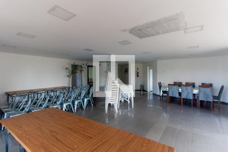 Apartamento à venda com 91m², 3 quartos e 2 vagasÁrea comum - Salão de festas